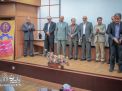 گزارش تصویری | آیین تجلیل از  کارکنان نمونه سال 1396 
